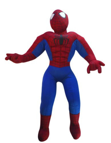 spider man stuffed animal